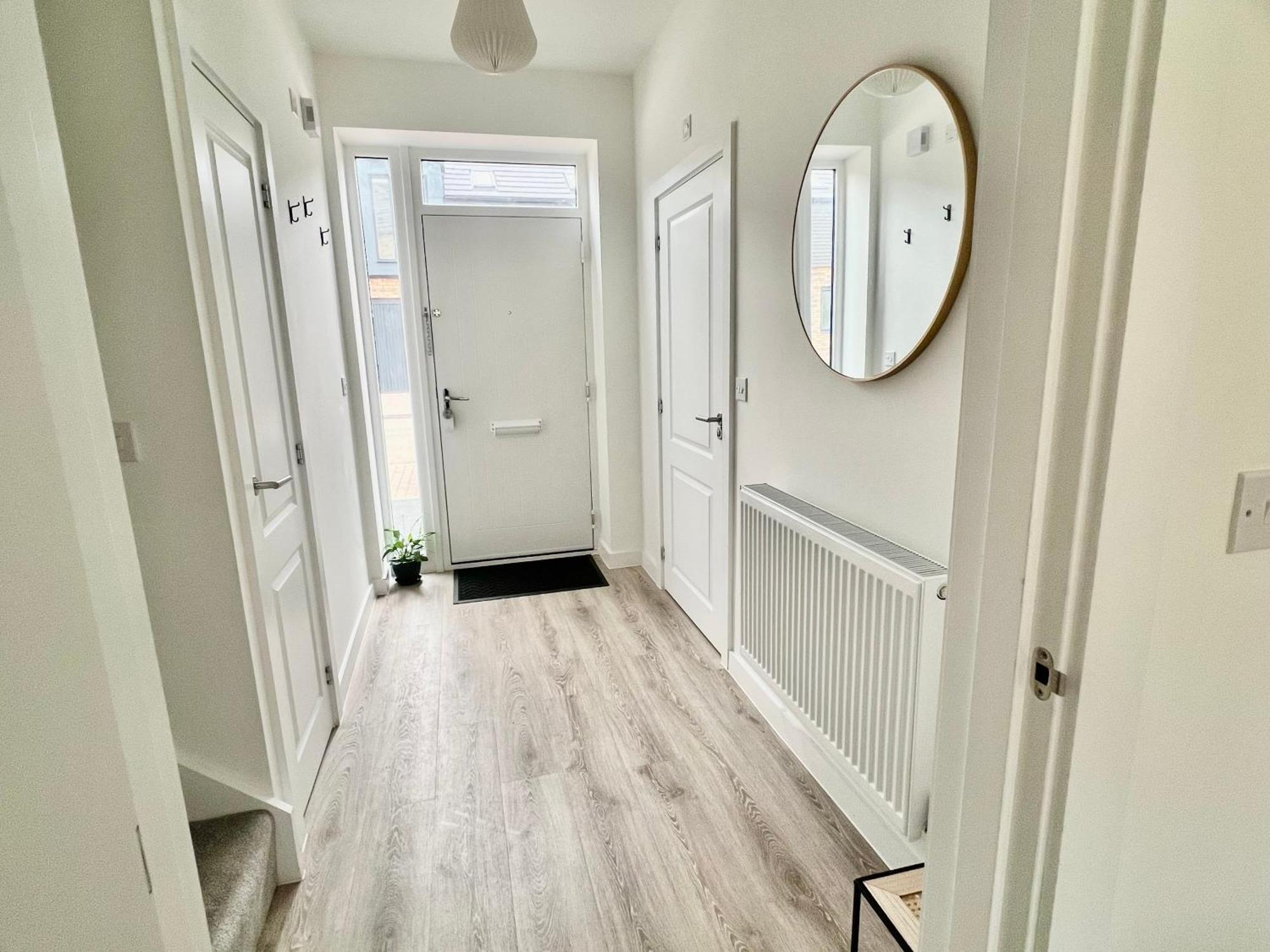 The Parkes A Stylish 3Br House, 5 Mins From Central Birmingham Close To The Edgbaston Stadium, The Hippodrome, Uob, Aston And Bcu, China Town, Kings Heath Bhx Airport And Much More المظهر الخارجي الصورة